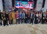 Persekutuan Gereja-Gereja Indonesia Setempat (PGIS) Kota Depok merayakan ibadah Natal