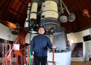 Romo Christoforus Bayu Risanto, S.J., Ph.D. dan Asteroid Bayurisanto