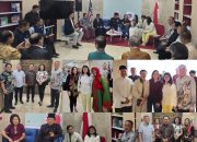 Rapat Perdana Persiapan Perayaan Imlek Nasional 2026 Digelar di Masjid Istiqlal