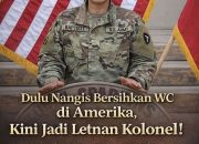 Dulu Nangis Bersihkan WC di Amerika, Kini Jadi Letnan Kolonel! Kisah Haru Boru Batak Rosita Aruan yang Sukses Taklukkan Militer AS