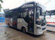 Teman Bus Pengganti nama Layanan transportasi publik Bis Kita Trans Depok   mulai Januari 2026.