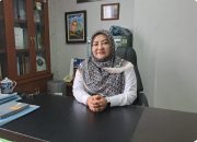 Ibu Citra Mengawali Dinas Di Pemberdayaan Perempuan Kota Depok