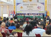 Wisuda STT IKAT 2026: “Sungguh-Sungguh Berusaha untuk Menambahkan kepada Imanmu