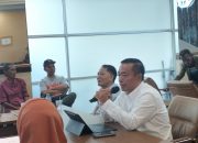 Perkuat Sinergitas dan Transparansi, BPN Kota Depok Gelar "Afternoon Tea" Bersama Awak Media 4 1003358453 1