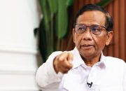 Mahfud MD dan 26 Tokoh Nasional Ajukan Amicus Curiae, Soroti Vonis Aktivis Pengungkap Dugaan Korupsi