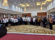 Konsolidasi Pra Pengukuhan KADIN kota Depok