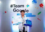 Mahasiswa UPER Tembus Top 5 Google Student Ambassador, Dorong Pemanfaatan AI Etis di Lingkup Kampus,