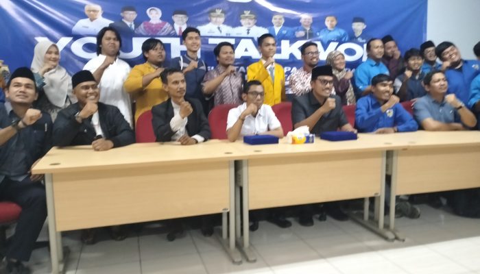 KNPI Depok Gelar Youth Talk Vol. 1, Bahas “Depok Next Level” dan Arah Pembangunan Pemuda Depok