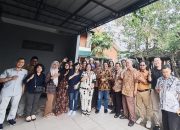 Acara PERKUMPULAN INSAN MERAJUT MERAH PUTIH( PIN MERATIH) Yg pertama di tahun 2026.