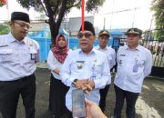 Mustakim Camat Pancoran Mas