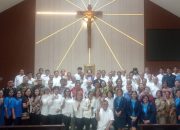 Pelantikan Pengurus Dewan Pimpinan Wilayah DPW Vox Point Indonesia Kota Depok Masa Bakti 2026 – 2030