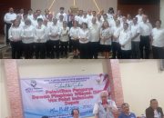 Eusabius Binsasi  Ketua Dewan Penasehat Vox Point Kota  Depok