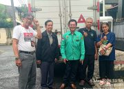 PEWARNA Indonesia Terima 100 Paket dalam Rangka Bhakti Ramadhan 1447 H dari Syekh Panji Gumilang Pimpinan Mahad Al-Zaytun