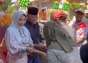 Mbok’e Sidoarjo.” Sosok Ibu bernama Mimik Idayana, Wakil Bupati yang peduli Kepada Masyarakat