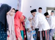 Ramadan Penuh Berkah, YMM Santuni 150 Anak Yatim, Dhuafa, Se Pamekasan
