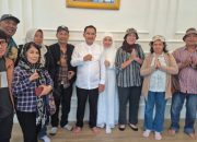 Open House di Hari Pertama Wakil Walikota Depok Chandra Rachmansyah