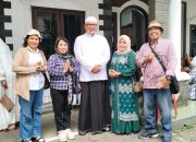 Open House Di Kediaman Anggota Dewan Propinsi Pradi Supriatna