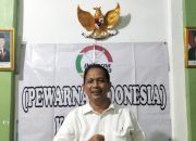 Kantor Sekretariatan PEWARNA Indonesia (Persatuan Wartawan Nasrani) Kota Depok di Sambangi Tokoh PGIS Mangaranap Sinaga