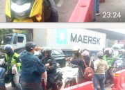 FWJ Indonesia DPD DKI Jakarta Tebar 600 Paket Takjil Dibeberapa Titik
