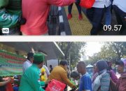 PEWARNA Indonesia DKI Jakarta Gelar Aksi Sosial, Teguhkan Nasionalisme, Kepedulian Lingkungan, dan Toleransi