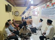 FKUB Kota Depok menerima kunjungan dari mahasiswa UIN [Khoirun Nisa, dosen UIN Jakarta yg saat ini sedang tugas belajar di University of New South Wales (UNSW) Sydney]