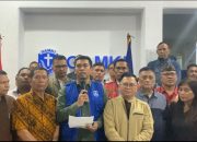 GAMKI Bersama Lembaga Kristen dan Ormas Laporkan Jusuf Kalla ke Kepolisian