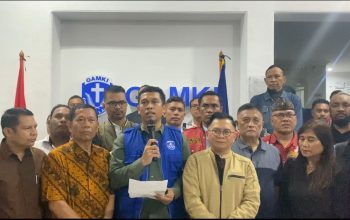 GAMKI Bersama Lembaga Kristen dan Ormas Laporkan Jusuf Kalla ke Kepolisian