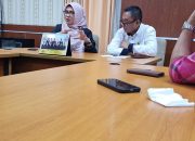 Para Awak Media Mendatangi Humas DPRD kota Depok , Usul Coffe Morning