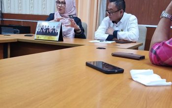 Para Awak Media Mendatangi Humas DPRD kota Depok , Usul Coffe Morning 6 IMG 20260408 WA0156