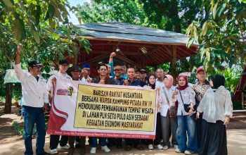 Tempat Imajinasi & Destinasi Wisata Edukatif Ada di Saung Situ Pulo Asih