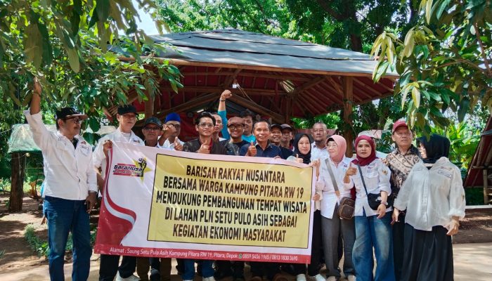 Tempat Imajinasi & Destinasi Wisata Edukatif Ada di Saung Situ Pulo Asih