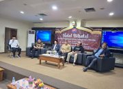 PWOIN (Perkumpulan Wartawan Online Independen (  Kota Depok Gelar Halal Bihalal Dan Santunan