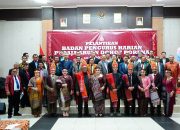 NAKODA BARU MARGA BATAK ARUAN SE-JABODETABEK SAMPAI PEMILU 2029
