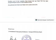 Mangaranap Sinaga Ketua PIKI Bersuara