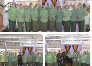Danrem 083/Bdj: Persit Kekuatan Moral Prajurit di HUT Ke-80