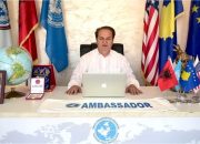 Wakil Presiden WPO Zona Eropa Sampaikan Ucapan Selamat kepada FWJ Indonesia di Hari Pers Sedunia 2026