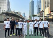 Staf Khusus Menteri Hak Asasi Manusia Thomas Harming Suwarta menegaskan kebebasan pers merupakan hak asasi.