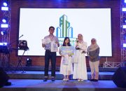 Tim Pertalight UPER Gagas Solusi Hak Pejalan Kaki di Kota BesarSabet Juara Tiga Besar Nasional, Sabet Juara Tiga Besar Nasional,