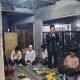 Eks Bangunan SDN 1 Pondok Cina Akan di Jadikan Rumah Kreatif Bagi Anak Anak