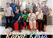 Rapat Kerja PGPI Kota Depok Bahas Penguatan Organisasi dan Persiapan KKR Kota Depok