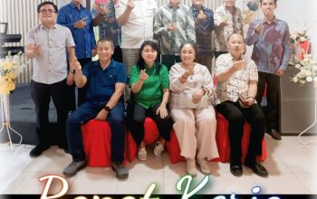 Rapat Kerja PGPI Kota Depok Bahas Penguatan Organisasi dan Persiapan KKR Kota Depok