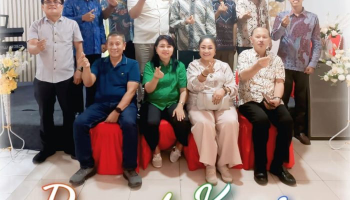 Rapat Kerja PGPI Kota Depok Bahas Penguatan Organisasi dan Persiapan KKR Kota Depok