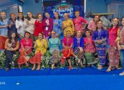 Perhelatan Lebaran Depok Tahun 2026 Menuai  Jejak Kagum Karena Menghadirkan Beberapa Tarian