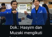 Mahasiswa UPER Raih Silver  Medal Nasionall Kembangkan Alat Pantau Mangrove untuk Jaga Pesisir,