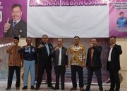 Lembaga Generasi Penerus Bangsa Indonesia (LGPB), dan Yayasan Generasi Penerus Bangsa (Genpesa) serta Forum Generasi Penerus Bangsa Indonesia Mengadakan Seminar