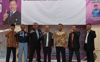 Lembaga Generasi Penerus Bangsa Indonesia (LGPB), dan Yayasan Generasi Penerus Bangsa (Genpesa) serta Forum Generasi Penerus Bangsa Indonesia Mengadakan Seminar