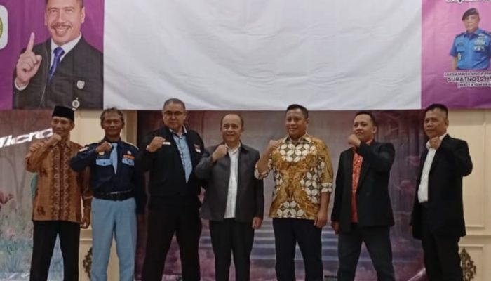 Lembaga Generasi Penerus Bangsa Indonesia (LGPB), dan Yayasan Generasi Penerus Bangsa (Genpesa) serta Forum Generasi Penerus Bangsa Indonesia Mengadakan Seminar