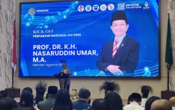 Pesparawi 2026 Digelar Ramah Lingkungan dan Perkuat Persaudaraan