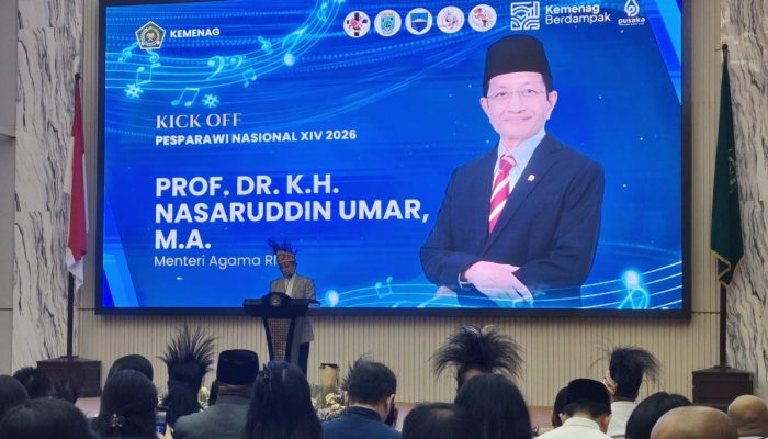 Pesparawi 2026 Digelar Ramah Lingkungan dan Perkuat Persaudaraan