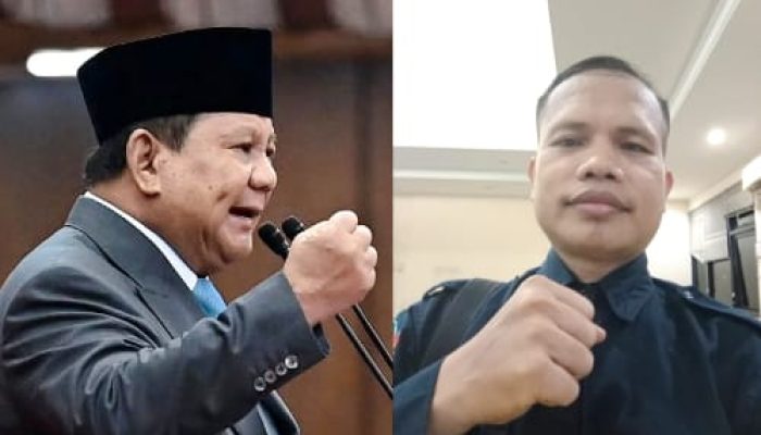 Pat Gulipat Program MBG, Aktivis Hotman Samosir: Presiden dan DPR Diminta Ikut Bertanggung Jawab